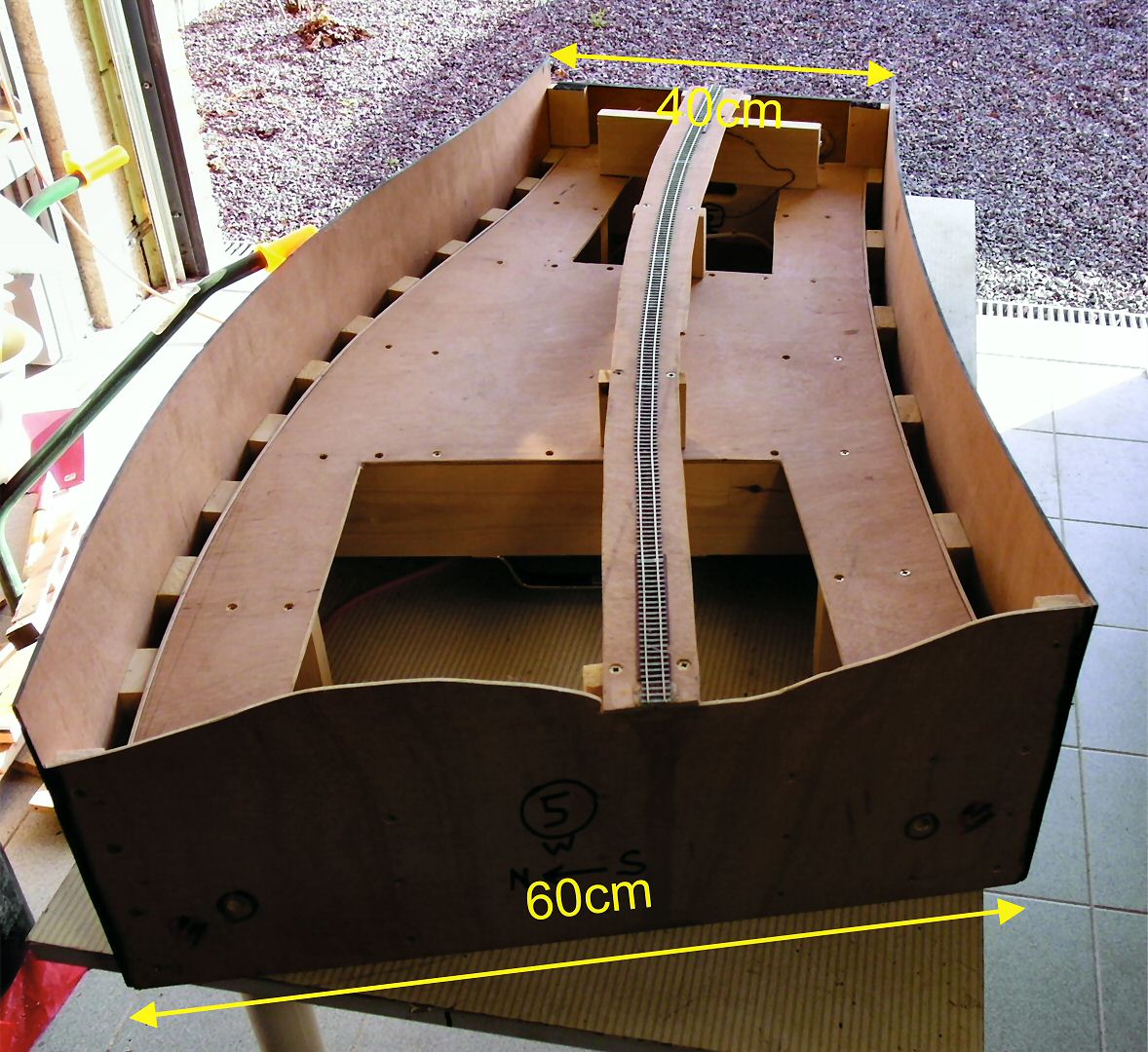 transition 60-40cm