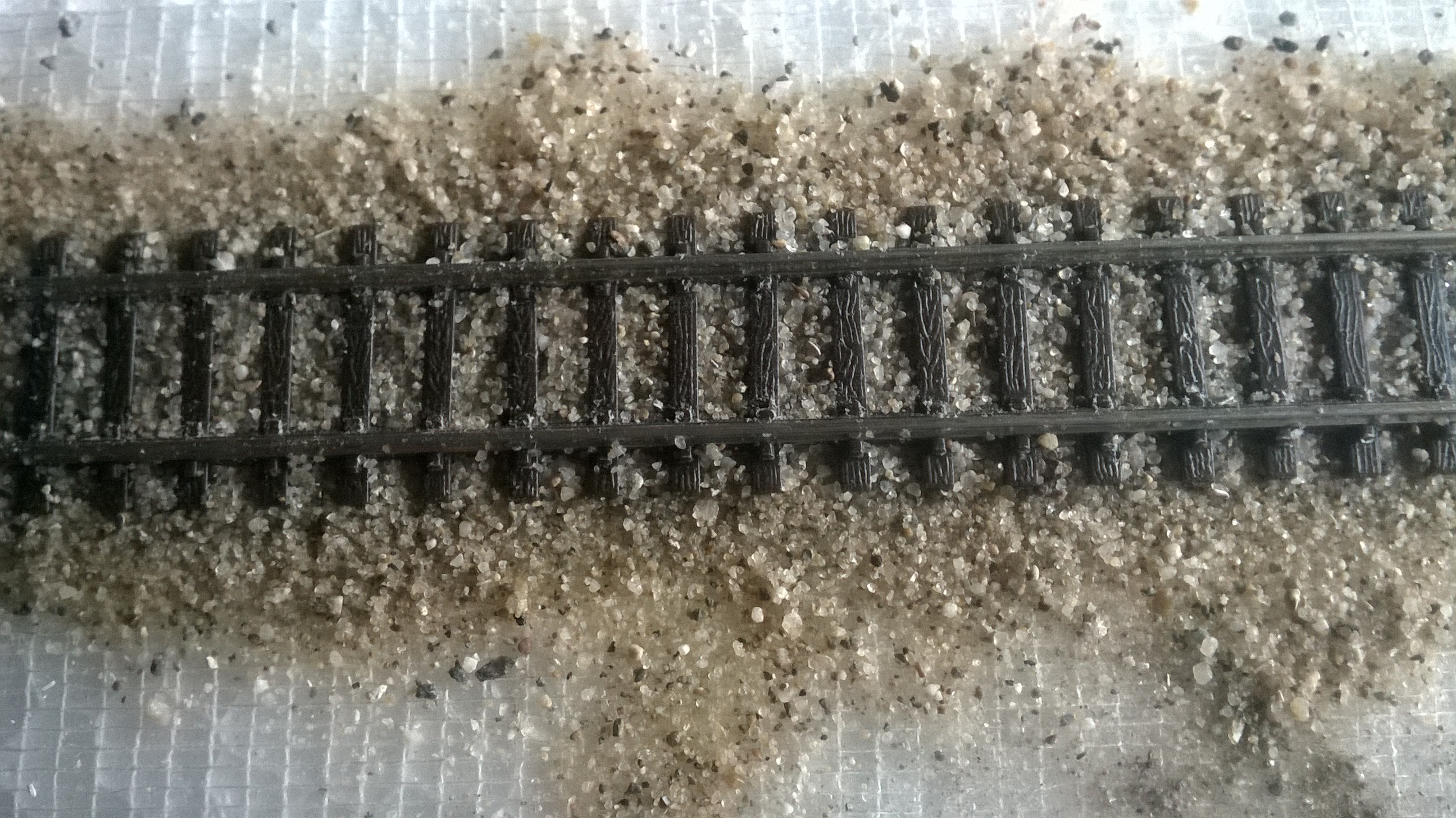 Le sable de Rhin