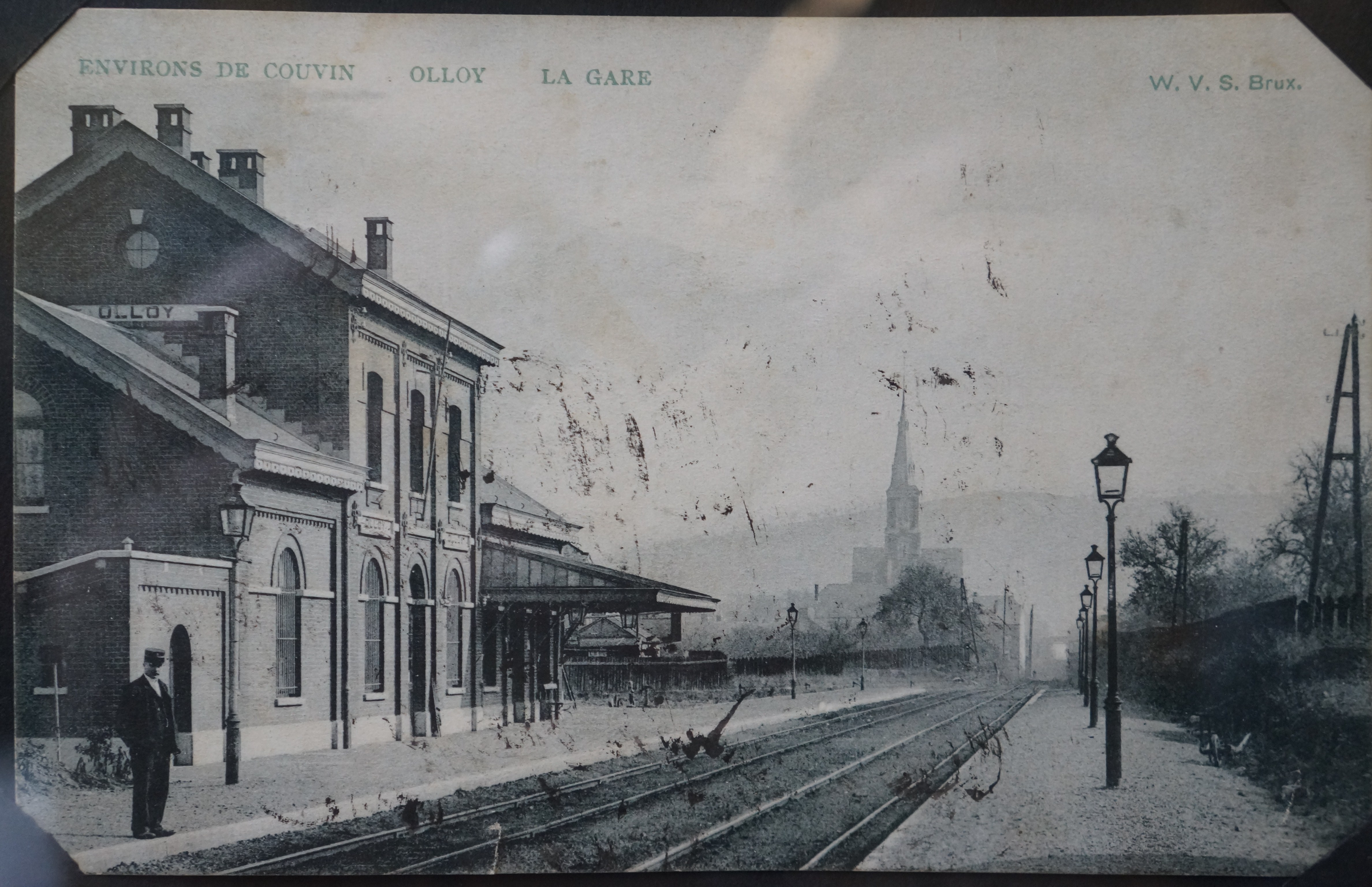 009 Olloy Gare avant 1910-1911.JPG