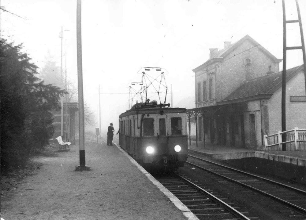 Gare d’Auderghem