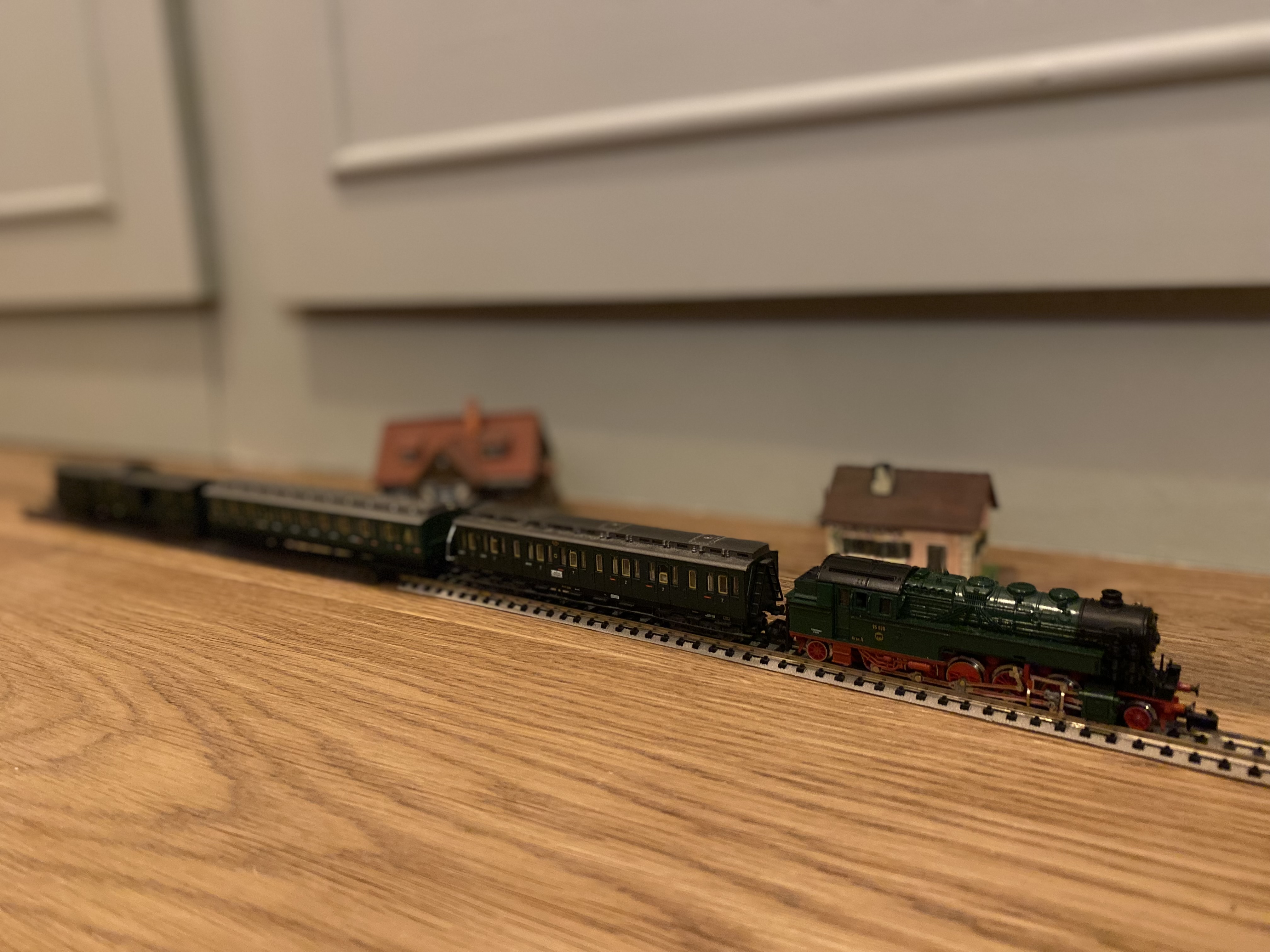 Train n